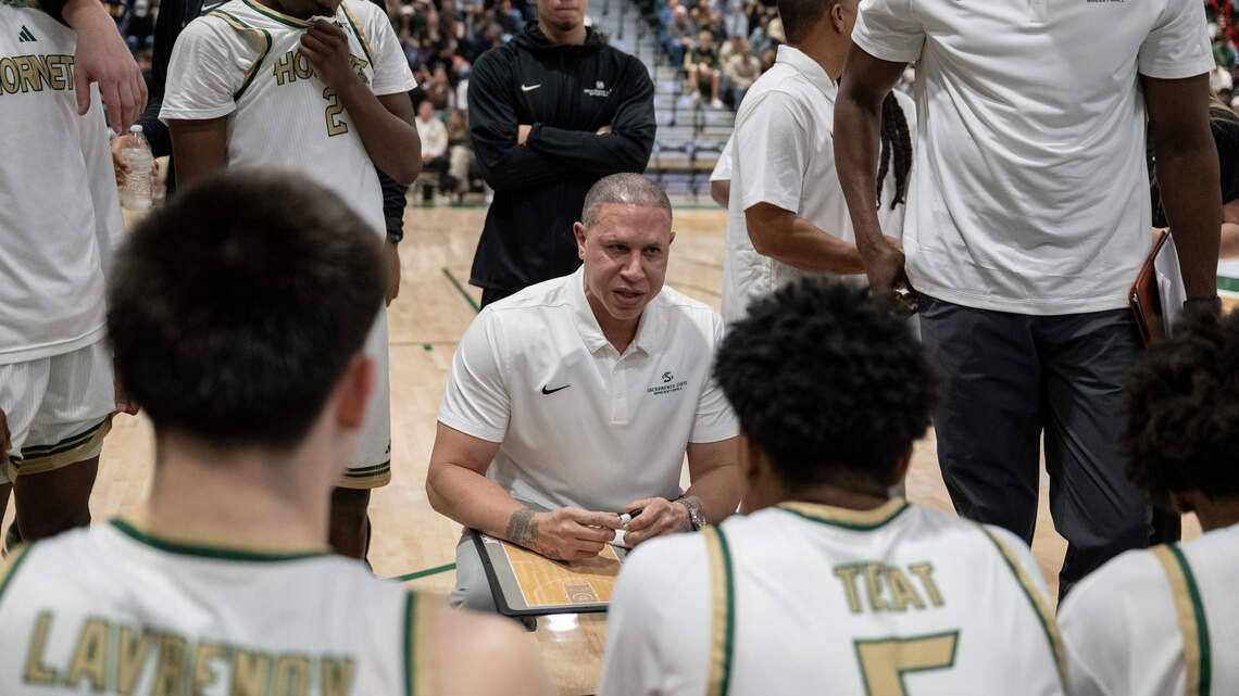 Docuseries follows Sac State’s first season under Mike Bibby. See the trailer