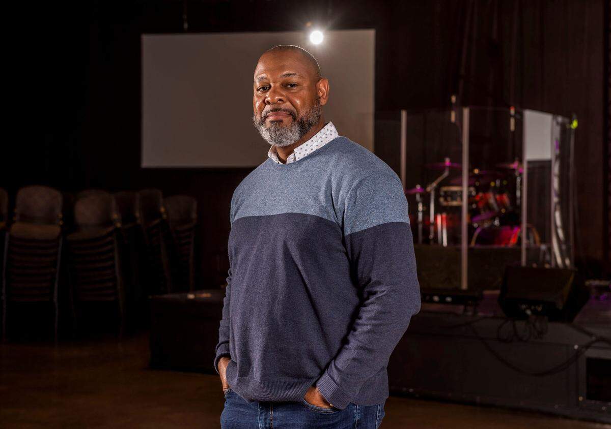 Midtown Church co-pastor Efrem Smith said he’s looking forward to having members at his church for Easter service.
