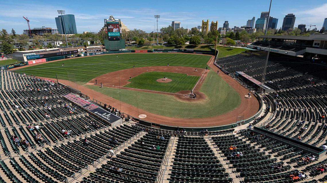 Could Sacramento snag the A’s? New report emerges as extension talks take place in Oakland