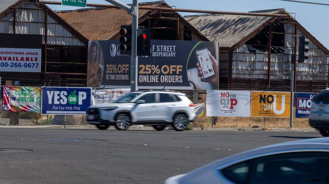 Former oil mogul invests $200,000 in PAC to sway voters against tax measures in Yolo County