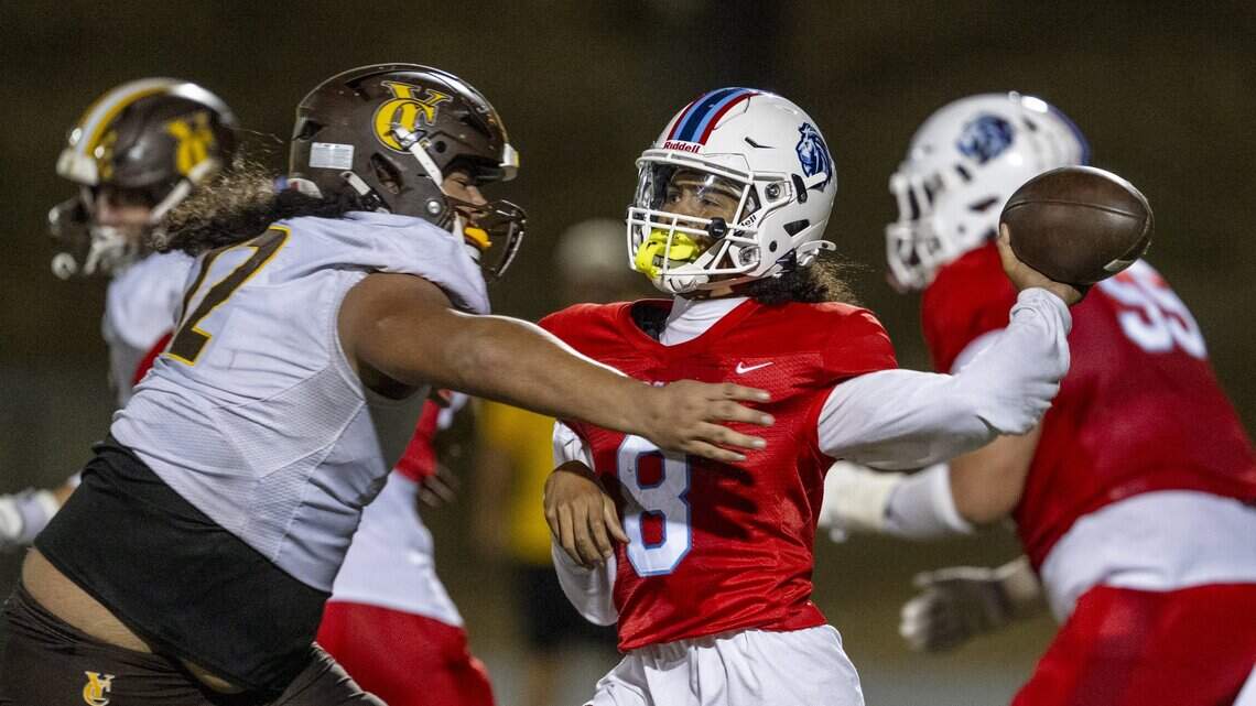 The Bee’s Top 25: Whitney ends rival’s 32-game streak, Woodcreek revenge, DCA rising