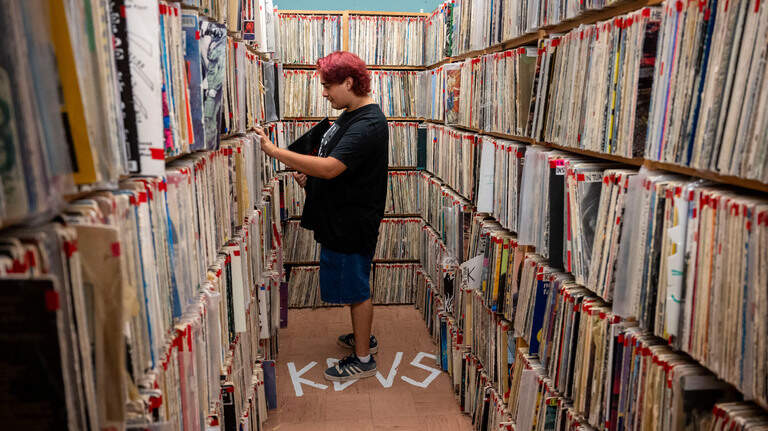 Student-run UC Davis radio station wants to keep its underground charm as it moves above ground