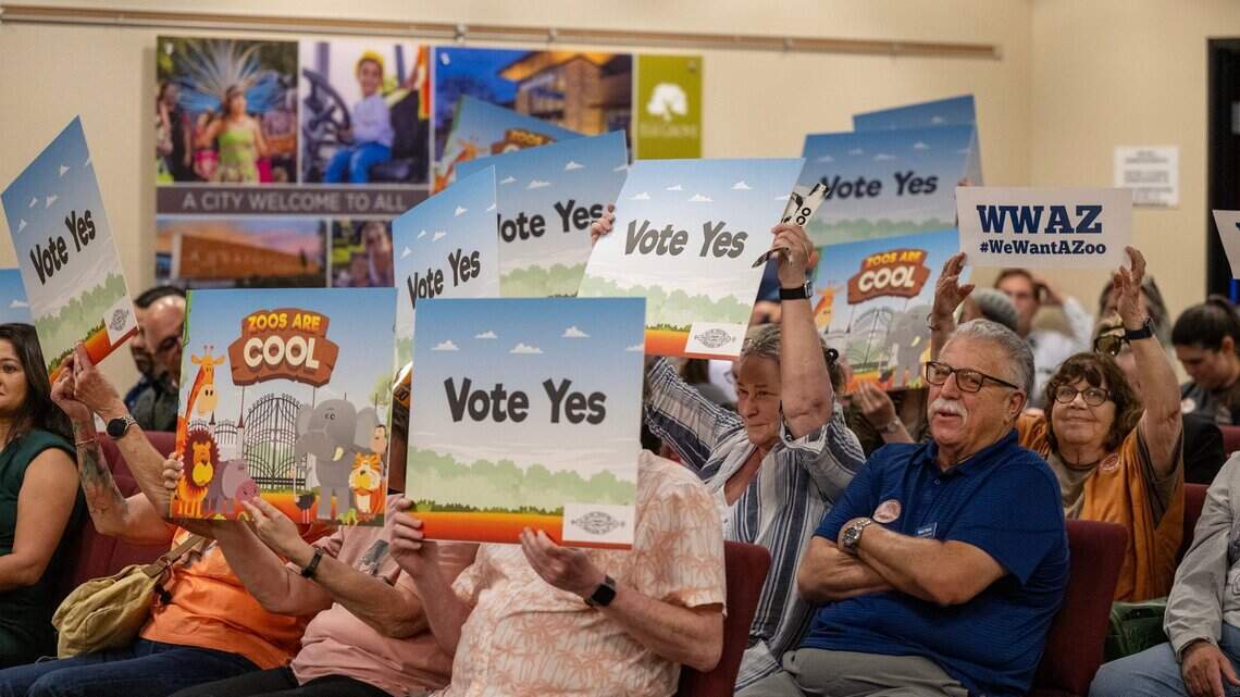 Sacramento Zoo scraps Elk Grove relocation plans, cites rising costs