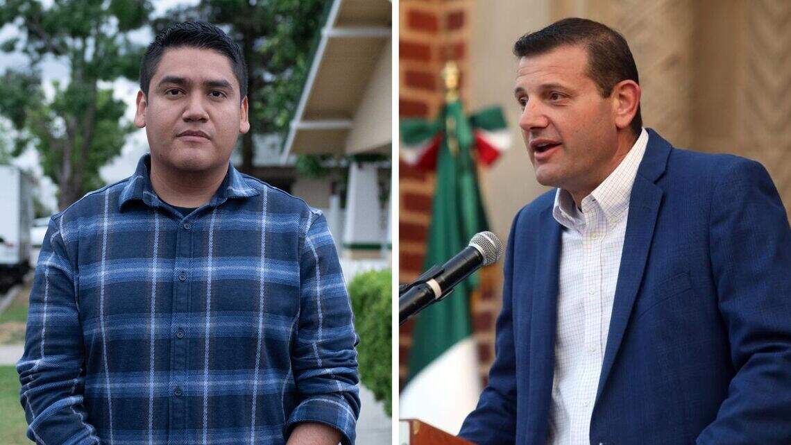 In this California race, both Democrats and Republicans want to tout their money