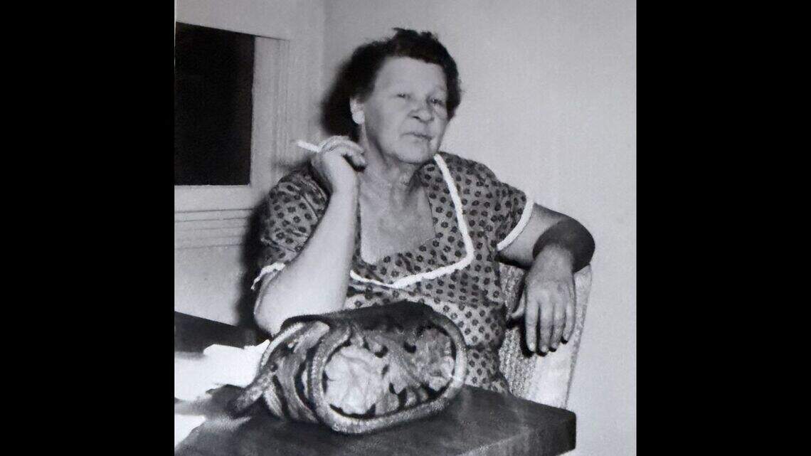 My Aunt Dolores, who taught me about generosity, unconditional warmth | Opinion