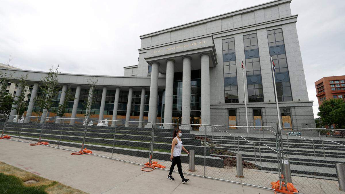 Arapahoe County District Court Judge Natalie Chase was censured and resigned after Black staffers said she said the N-word and “All Lives Matter.”