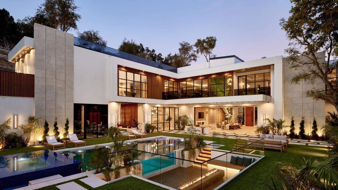 Lavish estate for sale is California neighborhood’s ‘Michael Jordan’ of homes. See why