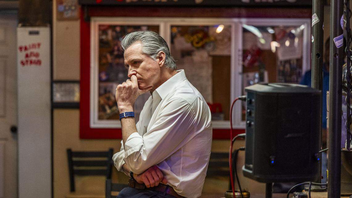 Gavin Newsom: After court decisions, need to ‘renegotiate our contract with Big Tech’