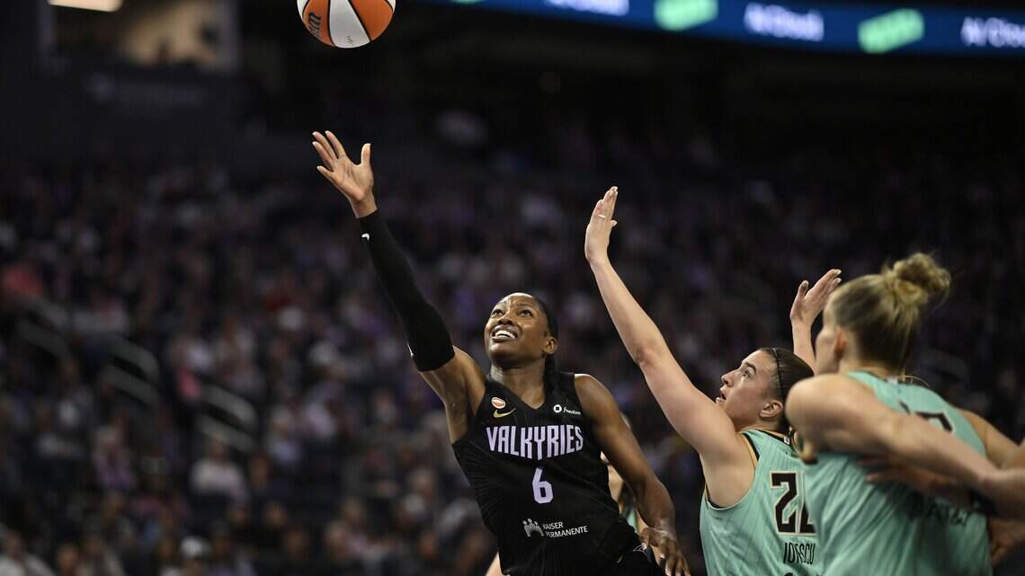 3 Sacramento bars, restaurants to watch Golden State Valkyries play WNBA Finals