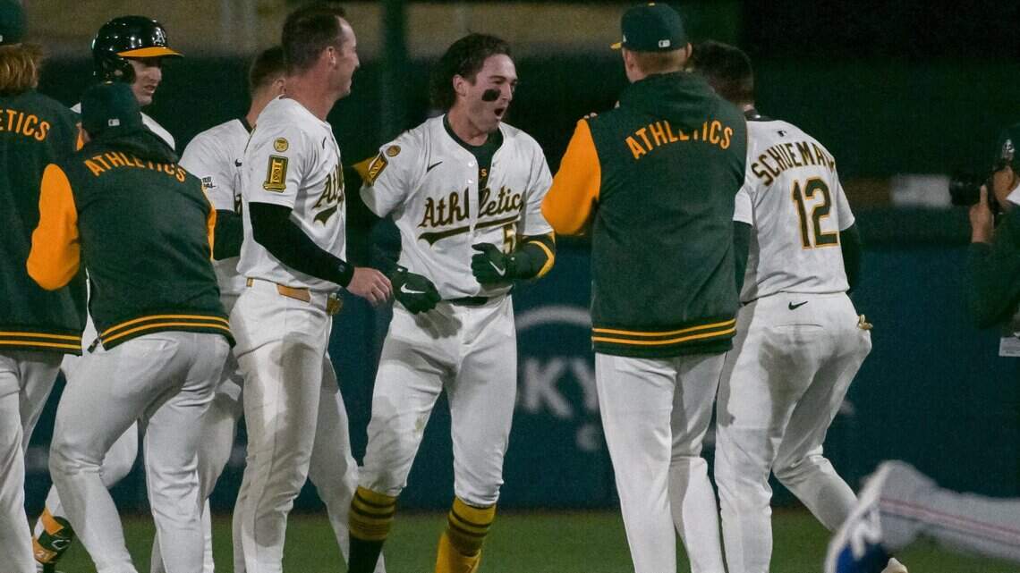 A’s open key series against Mariners, Yankees as they near quarter mark