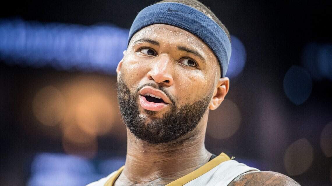 Looking past DeMarcus Cousins’ scowl: What the Warriors will learn about the ‘Big Kid’