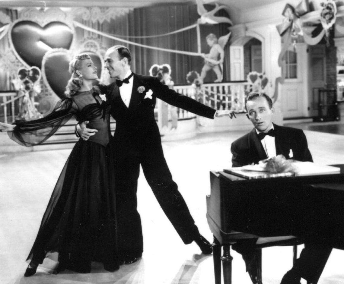 White Christmas is a great Crosby film; Holiday Inn is better | Fort Worth  Star-Telegram