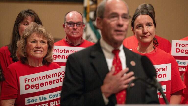 California advocates push for bill to support early-onset dementia research