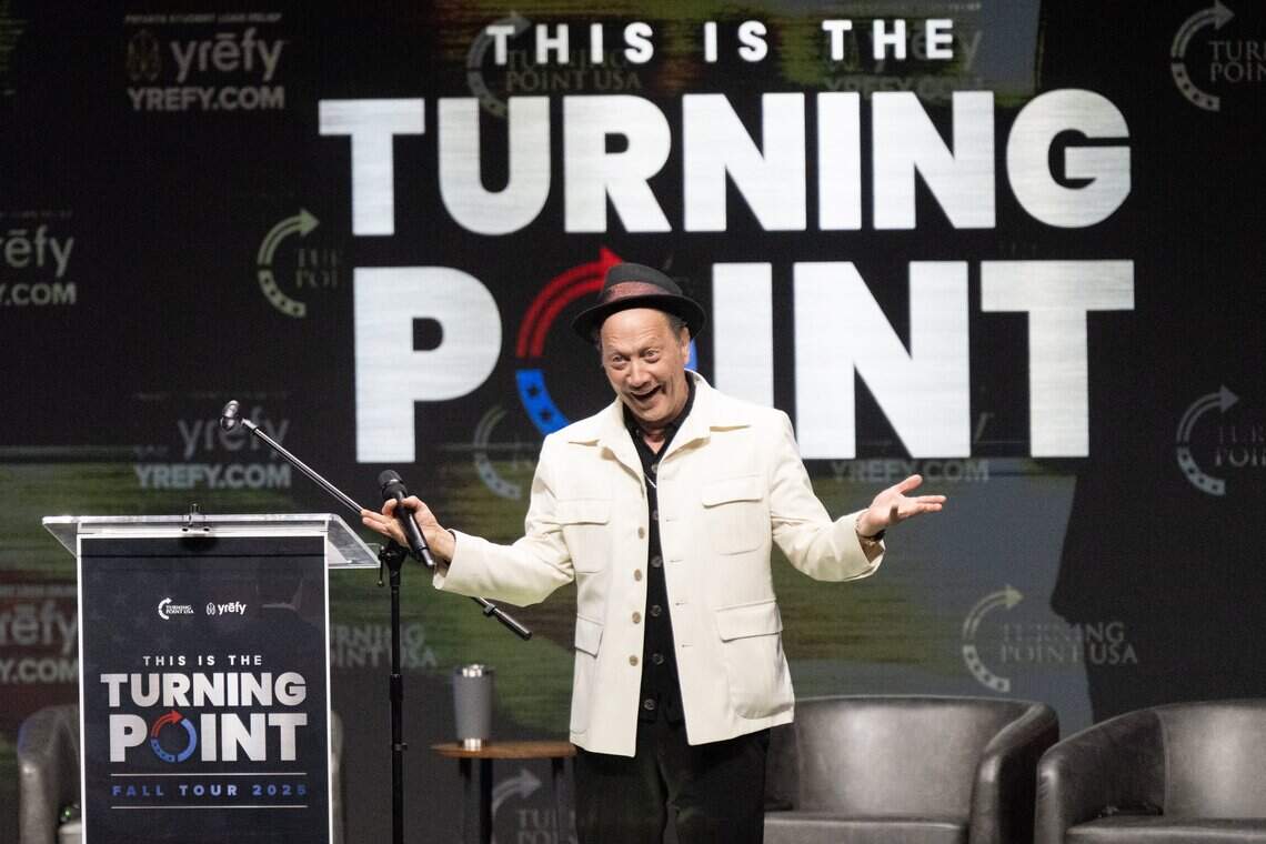 Turning Point USA event sparks free speech debate at UC | Sacramento Bee