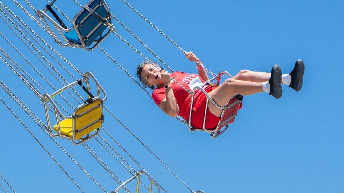 The California State Fair begins Friday. Share your experiences and tips