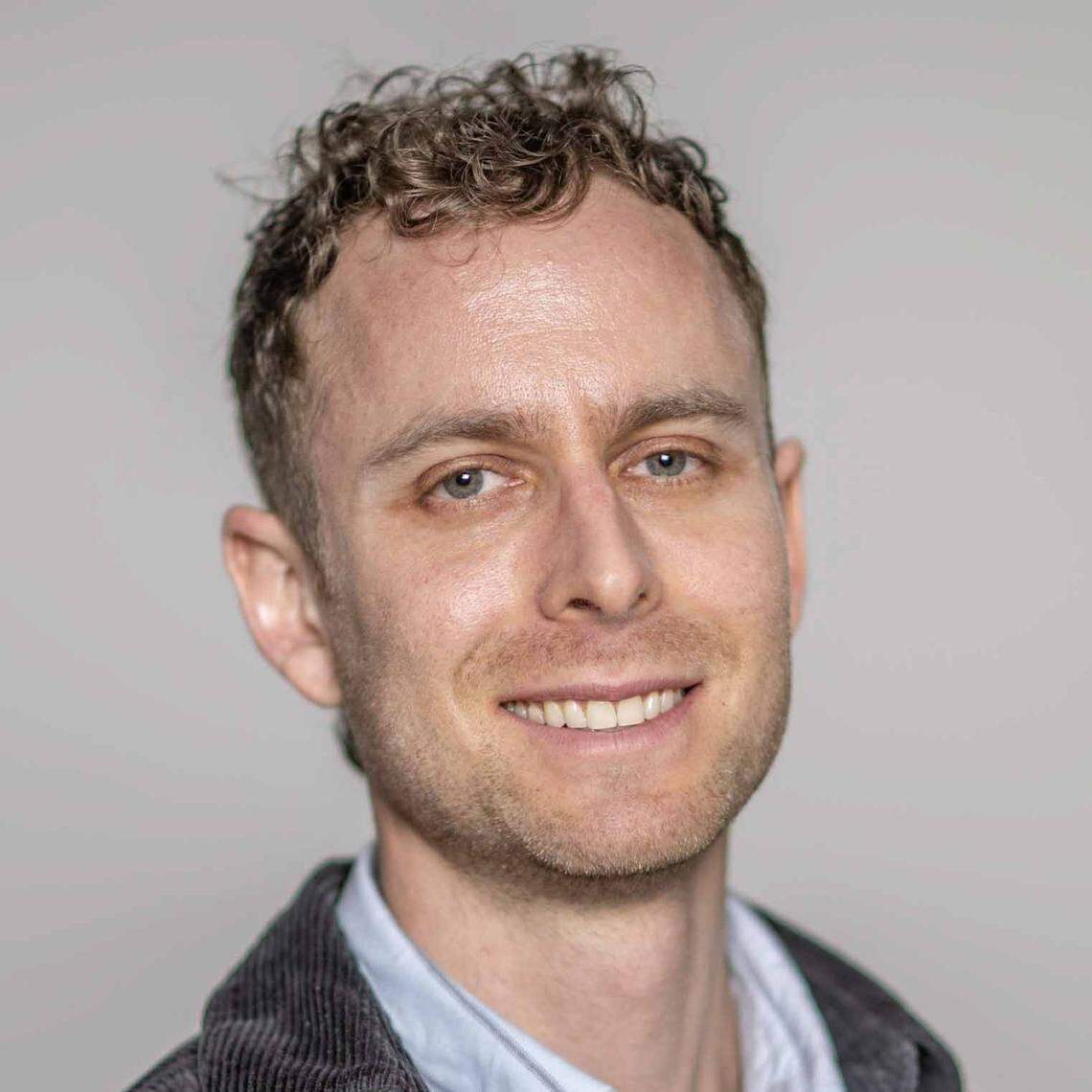 Profile Image of Ben Paviour