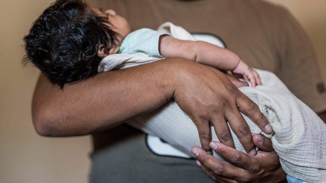 This Sacramento baby is a US citizen. His family lives in fear of deportation