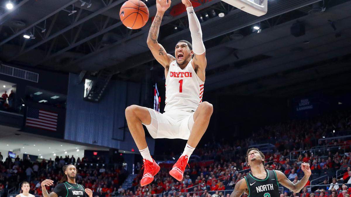 Dayton’s Obi Toppin could end up going to the Sacramento Kings in the NBA Draft after the season.