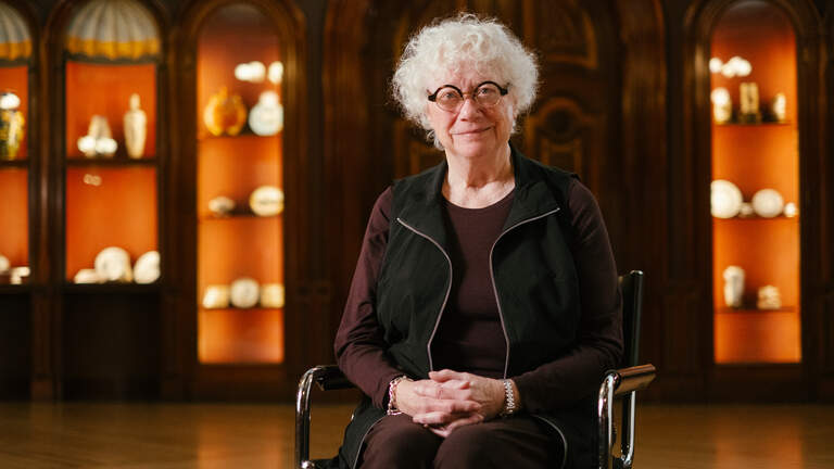 Sacramento’s Crocker Museum showcases artist Gladys Nilsson in ‘Gleefully Askew’