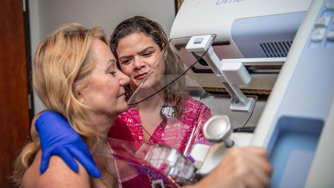 Albie Aware helps Sacramento-area patients deal with breast cancer. ‘They are here to help you’