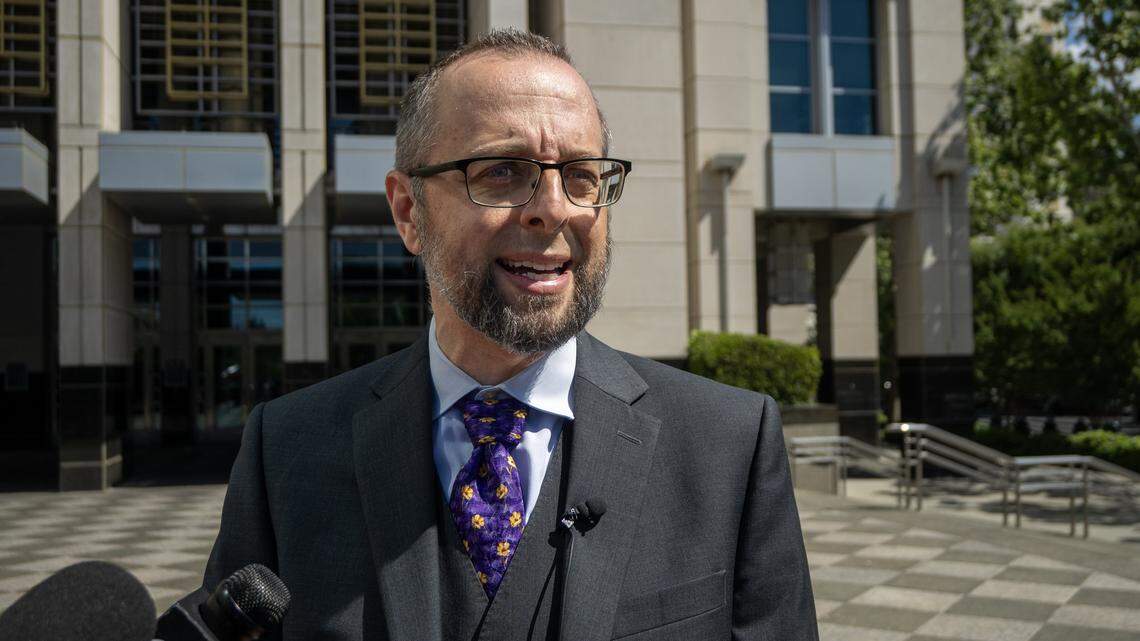 Judge pauses ruling after ordering release of man shot 7 times by ICE in Patterson