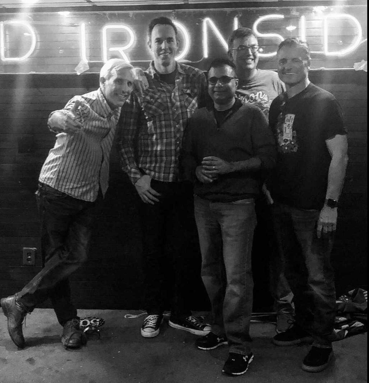The Brodys, a local pop-rock act, are back at Old Ironside in downtown Sacramento on Friday, March 10. They’ll be playing with Love Dogs and Jet Black Popes. Tickets are $10.