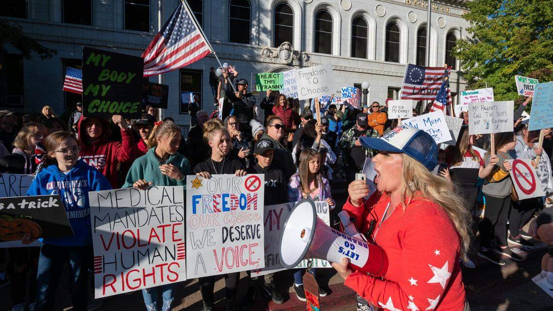 How appeals to nostalgia and tradition help draw women into California hate groups