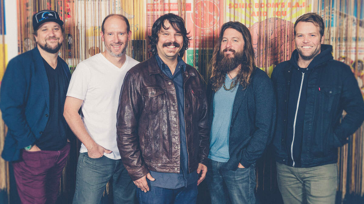 Jamgrass heroes Greensky Bluegrass are bringing their inventive improvisations and scintillating compositions into the fold with their Leap Year Sessions.