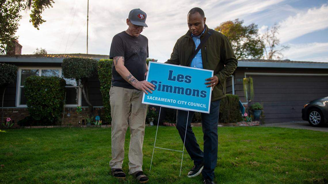 Election Day is over in California. Who’s responsible for removing  campaign signs?