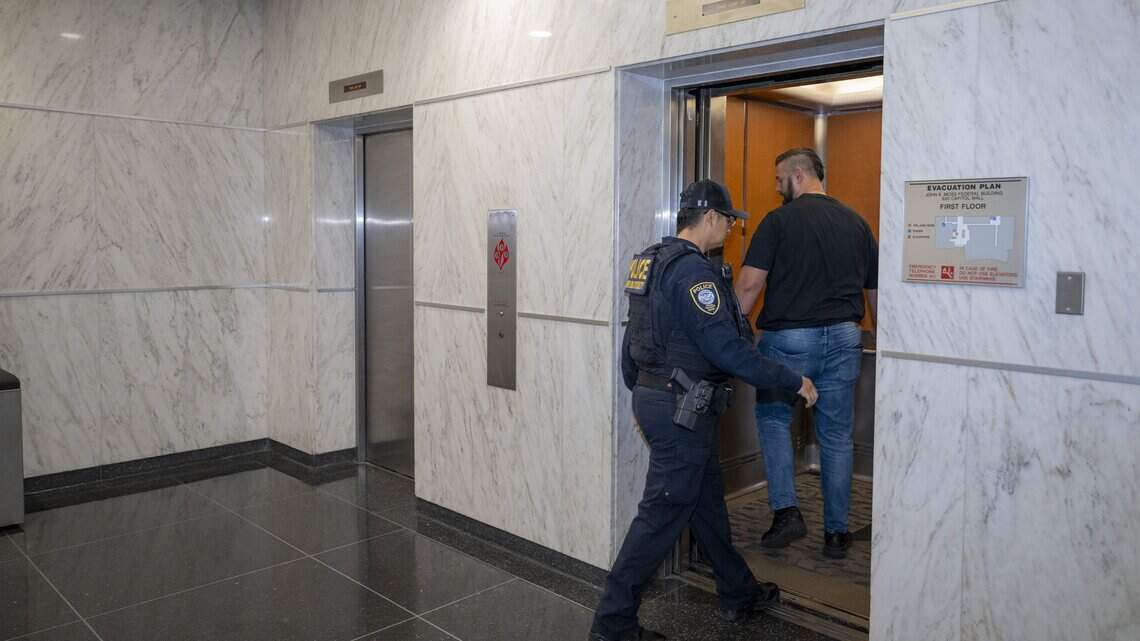 Sacramento County ICE arrests surge under Trump. How it compares to all California