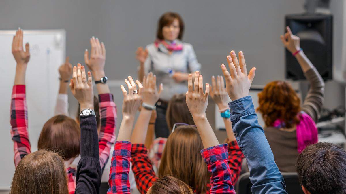 California schools aren’t exactly leading the nation. What should we do about it?