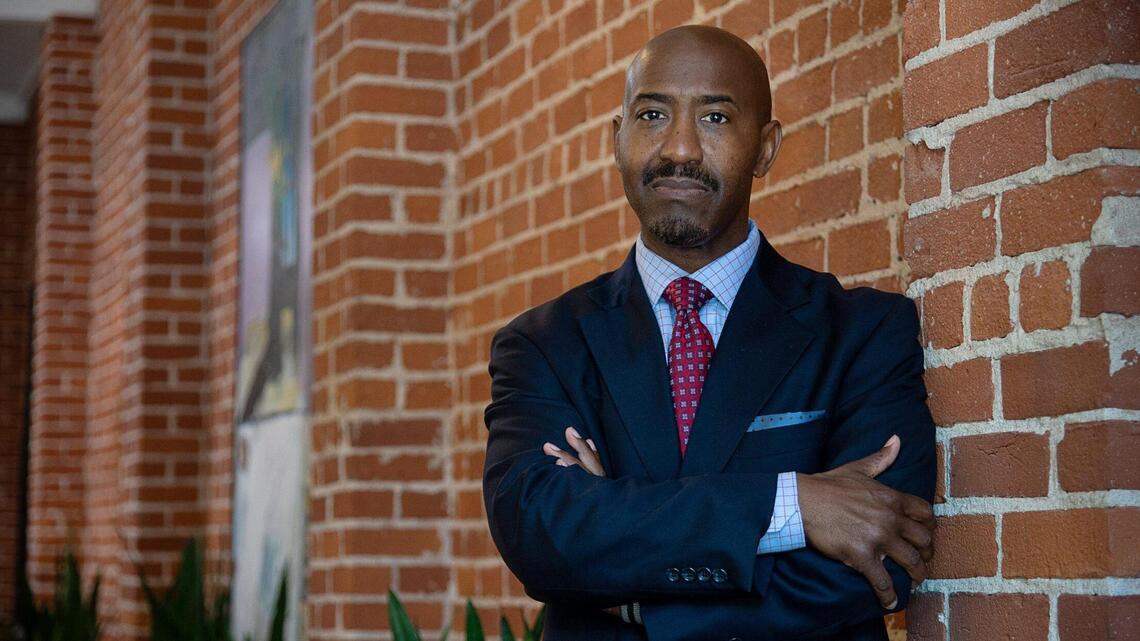 Exclusive: He would be Sacramento’s first Black DA. ‘I’m going to be my own man’
