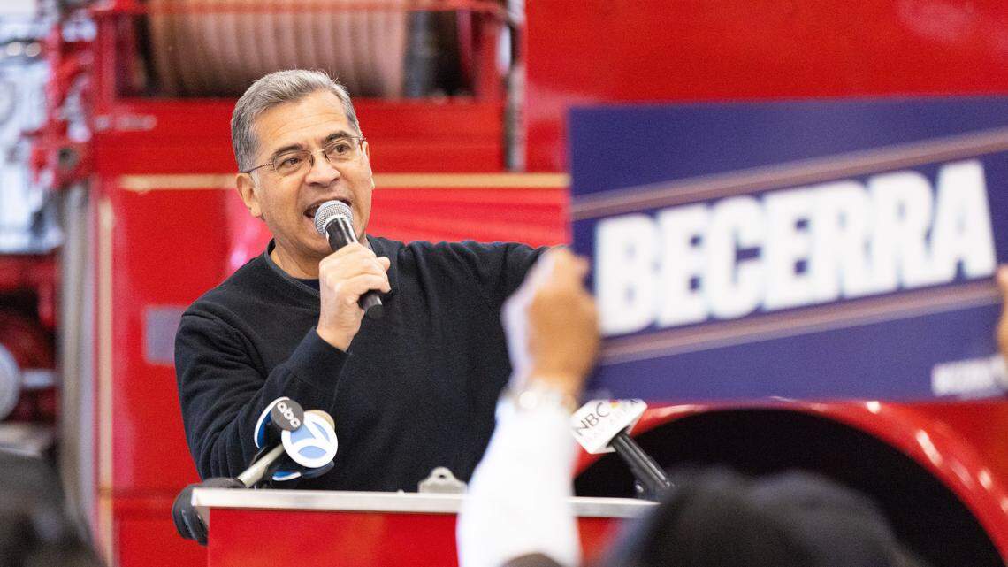 Becerra, Hilton or Steyer? What will each mean for California state workers?