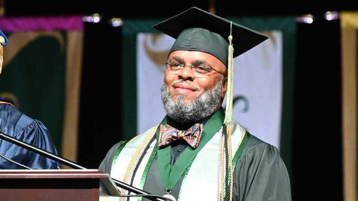 ’I’m continuing their legacy’: Son of civil rights case plaintiff earns Sac State award