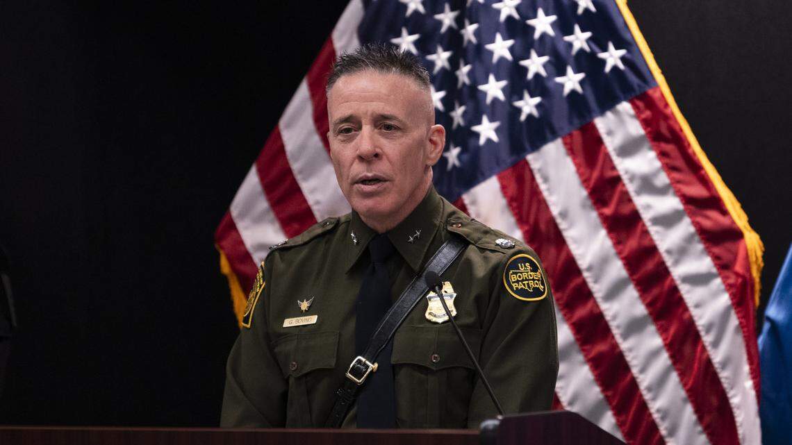 Border Patrol Chief Bovino demoted and returning to California. What does it mean?