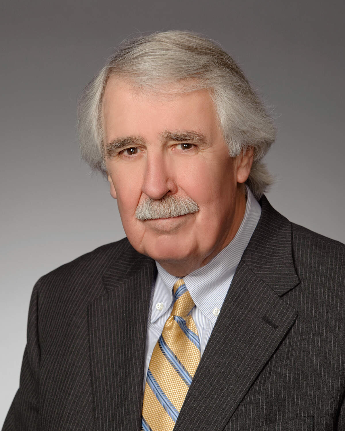 Sacramento attorney Clyde Blackmon in an undated photo from law firm Rothschild Wishek & Sands LLP. Blackmon died Nov. 26, 2021, at 86.