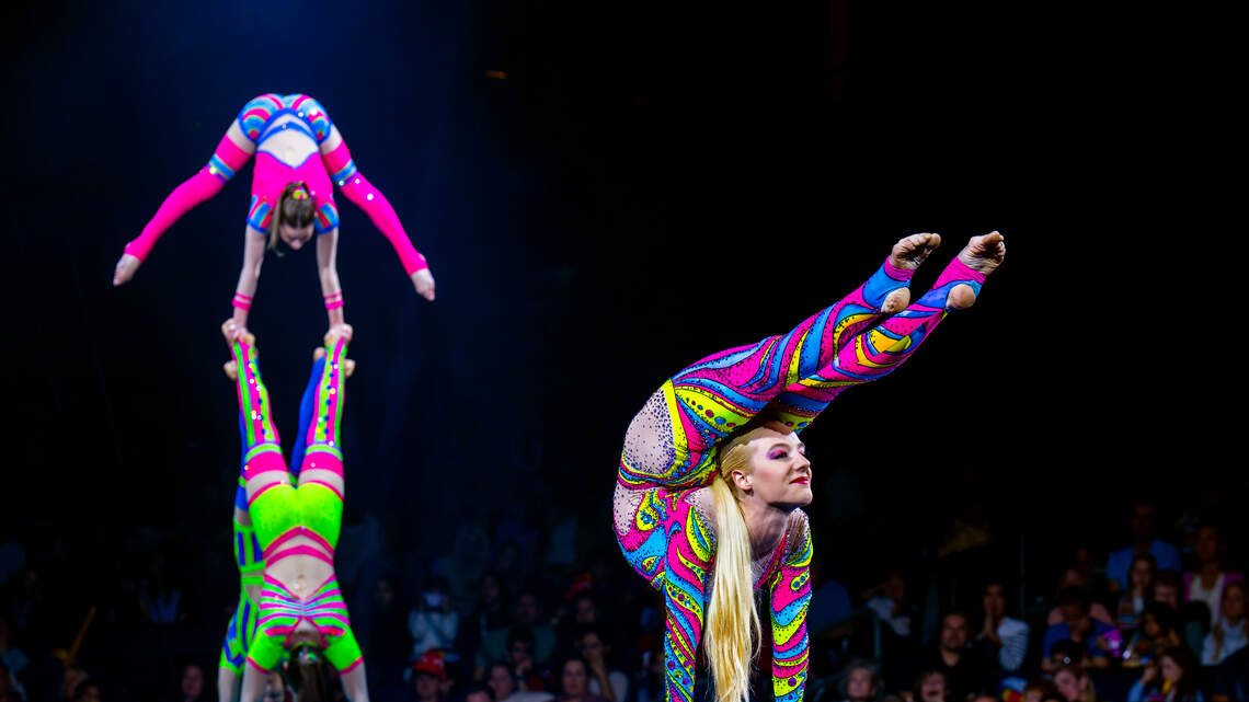 Clowning around: World-famous circus brings reimagined show to Sacramento