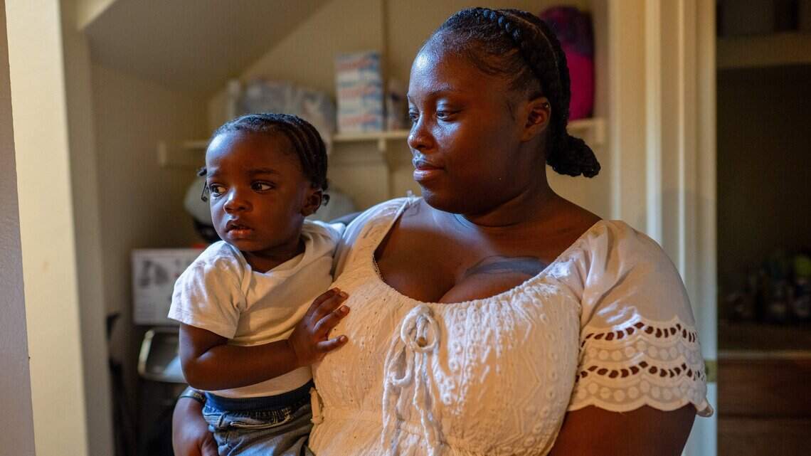 A Sacramento mother’s struggle shows why escaping poverty takes more than hard work