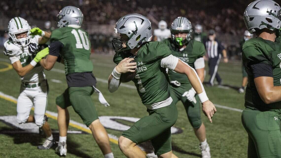 Friday night HS football scores from Sacramento region and next week’s schedule