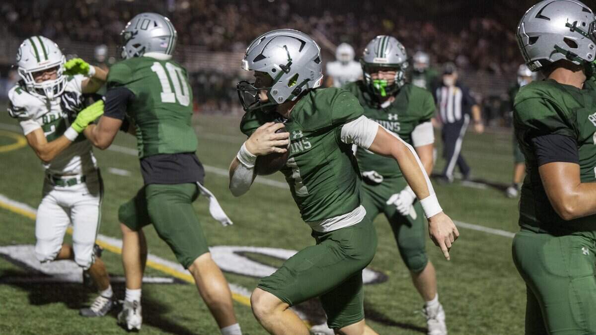 HS football scores: Who won in greater Sacramento region? | Sacramento Bee