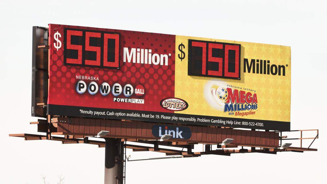 These are the winning numbers for Wednesday’s $556.7 million Powerball lottery drawing