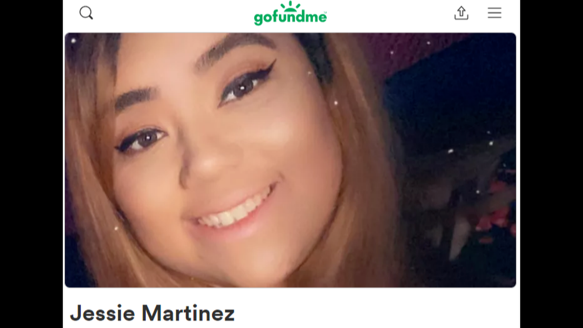 A 16-year-old girl is accused of stabbing and killing a pregnant woman after an argument at a house party, California police said. 