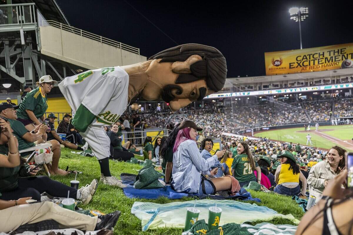 Why the A’s miserable season in West Sacramento deserves eulogy ...