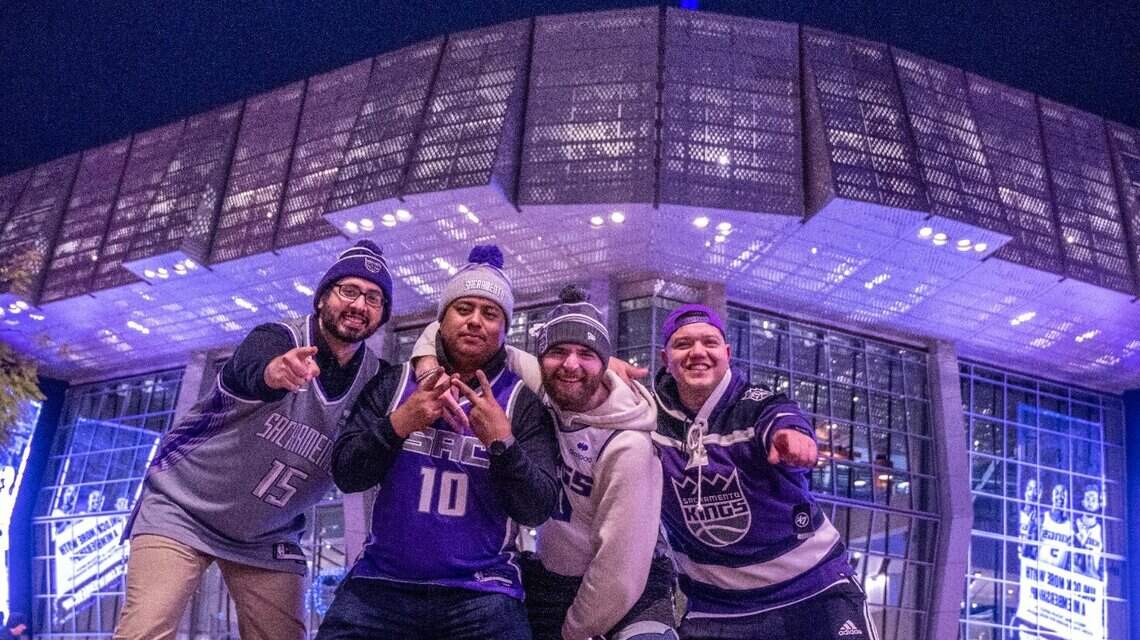 The Sacramento Kings’ playoff drought is over, and a region finally dares to believe | Opinion