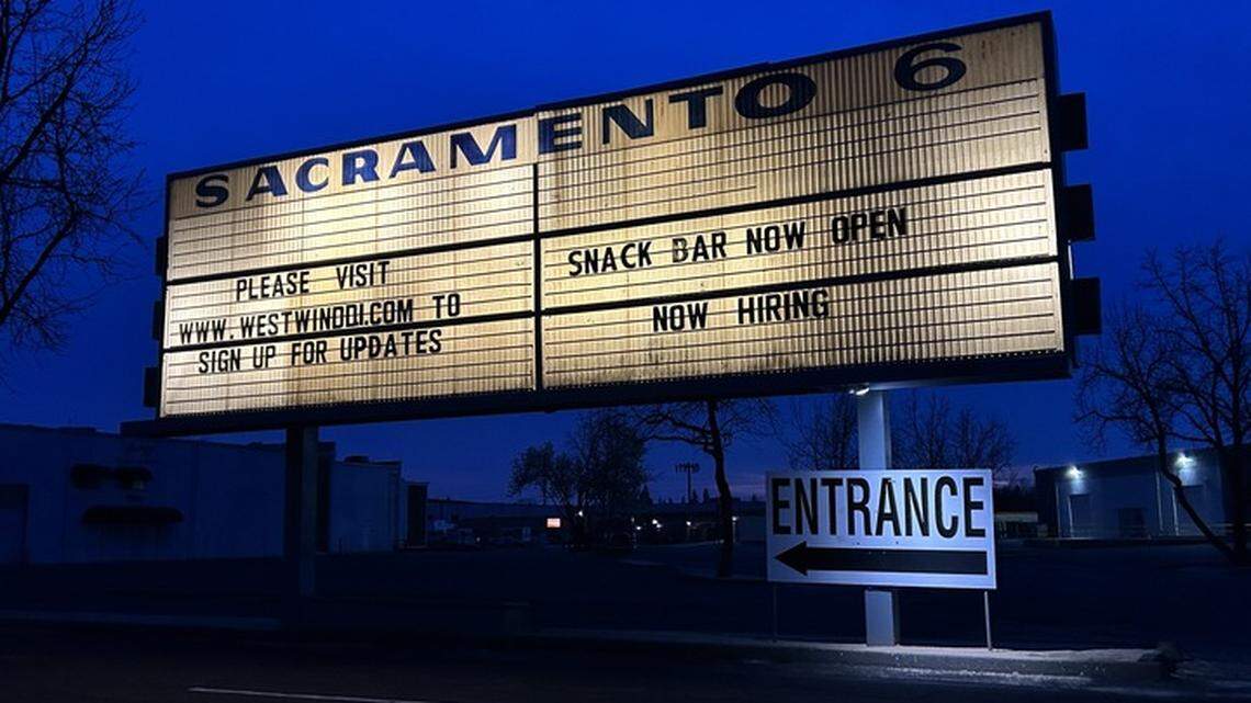 You asked for an old-fashioned Sacramento movie night on a budget. Here’s what I got for $16