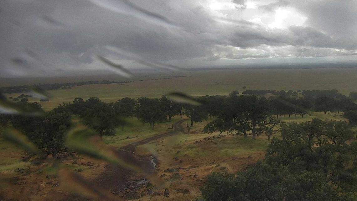 Northern California tornado touches down briefly in Tehama County