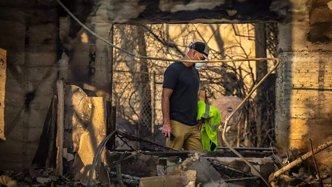 California launches investigation into State Farm’s claims for LA wildfires