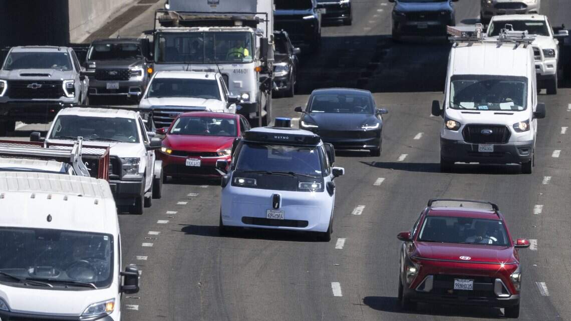 Waymo just cleared key hurdle in Sacramento. Where robotaxi rides could come first