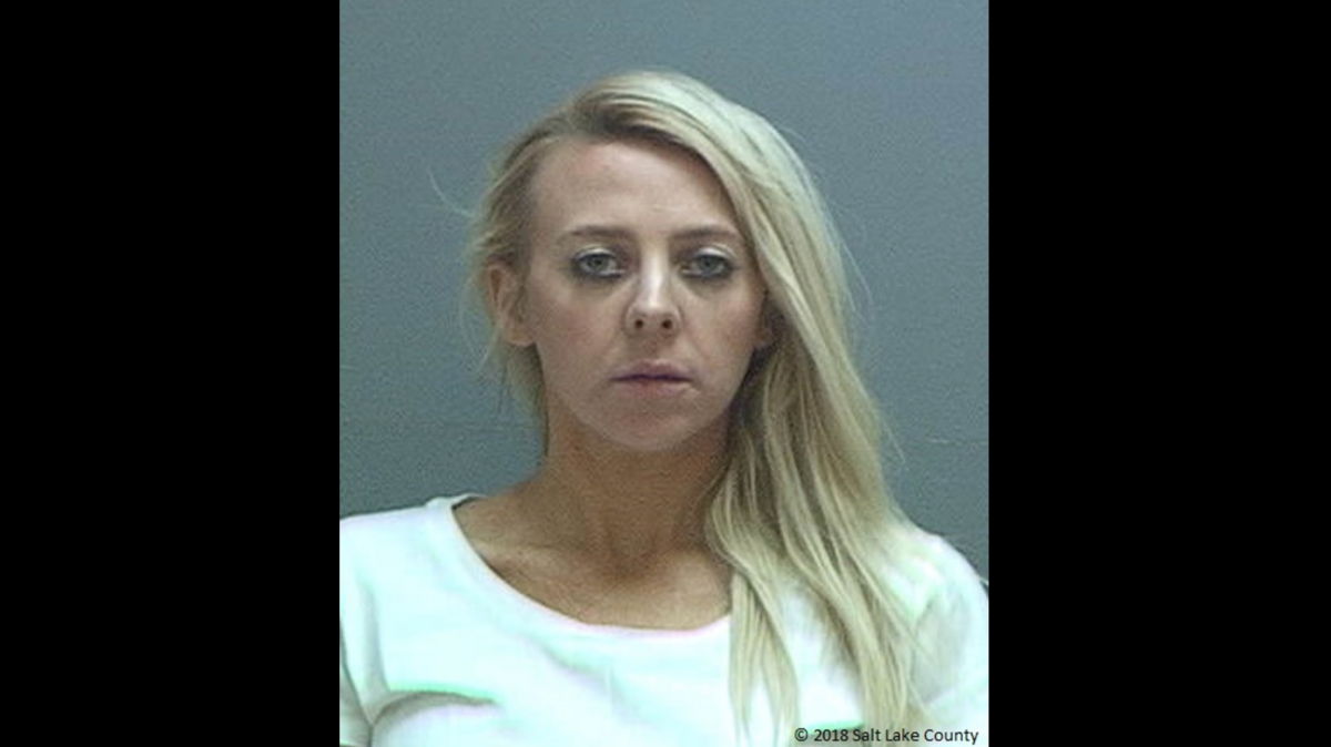 Chelsea Watrous Cook, a high school teacher from Midvale, Utah, is accused of killing Lisa Vilate Williams, her ex-husband Travis Cook’s girlfriend, with a handgun while her twin 3-year-old children looked on.