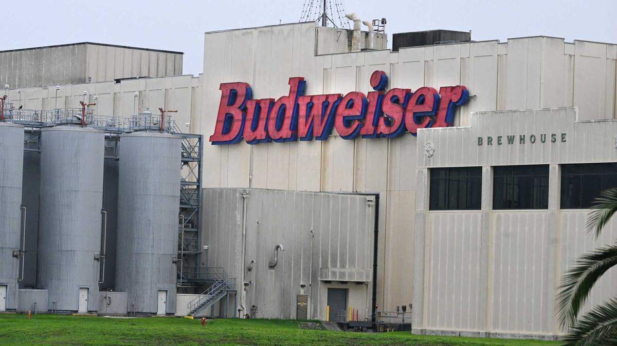 The Anheuser-Busch Budweiser Brewery in Fairfield has announced that it would close down the Fairfield plant in early 2026.